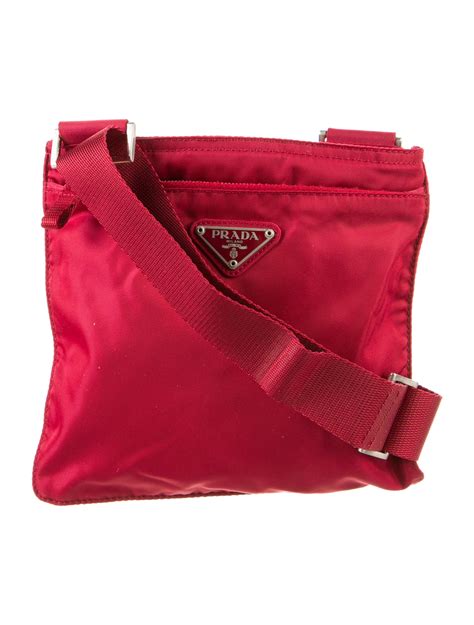 prada vela crossbody bag